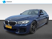 BMW 5-serie - 530e High Executive M-Sport Automaat