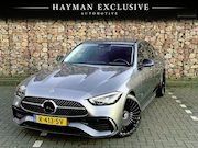 Mercedes-Benz C-klasse - 200 AMG Line