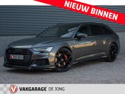 Audi A6 - Avant 55 TFSIe Competition 367PK | Nightvision | RS-stoelen 