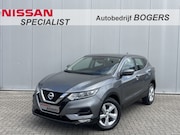 Nissan Qashqai - 1.3 DIG-T Acenta Automaat Navigatie, Climate Control, Cruise