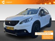 Peugeot 2008 - 1.2 PureTech GT-line | Achteruitrijcamera | Cruise control |