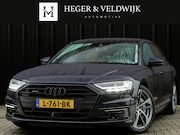 Audi A8 - 60 TFSI e quattro Lang Pro Line Plus