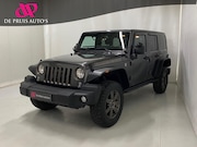 Jeep Wrangler - 3.6 V6 Autom. Golden Eagle Eerste eigenaar Dealer Wrangler 3