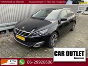 Peugeot 308 - SW 1.2 PureTech Blue Lease Premium AUTOMAAT, Clima, Navi, CC