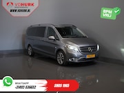 Mercedes-Benz Vito - 119 CDI Aut. XL L3 DC Dubbel Cabine/ LED/ 2.5t Trekverm./ Al