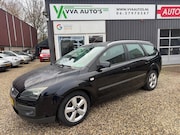 Ford Focus - 1.6 AUTOMAAT airco, cruise control, APK 12-12-2026