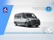 Mercedes-Benz Sprinter - NIEUW Rolstoelbus Automaat Airco | 315 L2 Pro