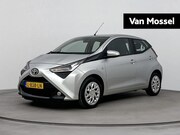 Toyota Aygo - 1.0 VVT-i x-otic | Automaat | Multimedia Scherm | Airconditi