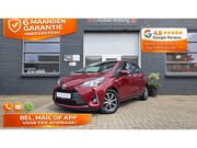 Toyota Yaris - 1.5 Hybrid Y20 | BLUETOOTH | DEALER ONDERHOUDEN | LAVA RED