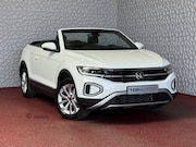 Volkswagen T-Roc - Cabrio • TSI • IQ.Led • Stoelverwarming • Virtual Cockpit • 