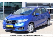 Honda Jazz - 1.3 i-VTEC 102pk Trend Automaat