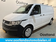 Volkswagen Transporter - 2.0 TDI L2H1 / Euro 6 / Schuifdeur L + R / Airco / CarPlay /