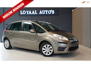 Citroën C4 Picasso - 1.6 THP Ambiance 5p. | AUTOMAAT | CRUISE | AIRCO | GLAZEN DA