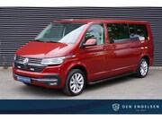 Volkswagen Transporter - 204pk Automaat L2H1 Bulli Dubbele cabine LED Trekhaak Digita