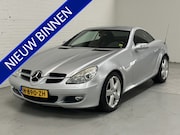 Mercedes-Benz SLK-klasse - 200 K. CLIMA / LEER / ELK.PAKET