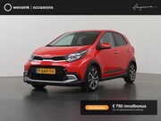 Kia Picanto - 1.0 T-GDi X-Line 5p | Lederen Bekleding | Stoel/Stuurwielver