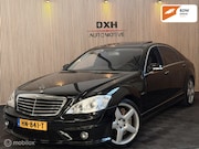 Mercedes-Benz AMG S - S63 Lang 6.2 V8 PANO SOFTCL YOUNGTIMER