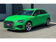 Audi A3 - Sportback 40 TFSIe 204pk S-Line Competition 18" KEYLESS CAME