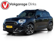 MINI Countryman - 1.5 Cooper S E PHEV ALL4 ✅ JCW ✅ Pano ✅ Leder