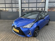 Toyota Yaris - 1.5 Hybrid 100pk 5-drs CVT Bi-Tone