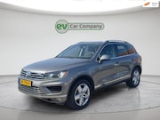 Volkswagen Touareg - 3.0 TSI Hybrid Highline | Volleder | Automaat | 360 Camera |
