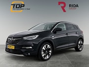 Opel Grandland - 1.2 Turbo Business Executive| Trekhaak | Panoramadak |