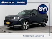 Hyundai Santa Fe - 1.6 T-GDI HEV Premium Sky 7p Trekhaak 2000 kg | Apple Carpla