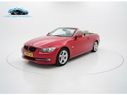 BMW 3-serie - Cabrio 335i High Executive STOEL&STUURVERW/ELEKSTOELEN/CABRI