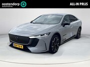 Mazda 6e - Takumi Long Range 80 kWh Demo voordeel! | Zwart leder | 360 