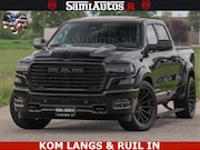 Dodge Ram - 1500 Night Premium | Full Option | De Meest Luxe in zijn Kla