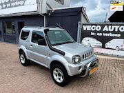 Suzuki Jimny - 1.3 JLX 4x4 4WD Lier nette auto nieuwe apk nap