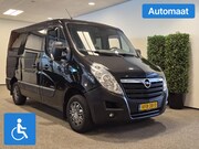 Opel Movano - L1H1 Rolstoelbus Automaat
