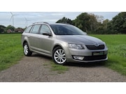 Skoda Octavia - Combi 1.6 TDI Grt Amb Bns