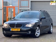 BMW 5-serie - 525d High Executive | Panoramadak |Trekhaak| Leder elektrisc