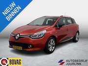 Renault Clio - Estate 0.9 TCe Limited Trekhaak/Camera/Nav/Airco/Cruise