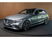 Mercedes-Benz C-klasse - Estate 180 AMG Pano Leer Camera Navi LED PTS Elekt. achterkl