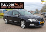 Skoda Superb - Combi 1.6 TDI Greenline Ambition Business Line leder vol vol