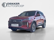 Chery Tiggo 4 - Unique HEV 1.5