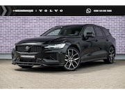 Volvo V60 - 2.0 T6 Plug-in hybrid AWD Ultra Dark | Bowers Wilkins Audio