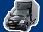 Mercedes-Benz Sprinter - 516 2.2 CDI 432 Bakwagen Laadklep Betimmering Cruise control