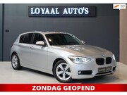 BMW 1-serie - 116i Business Line | AIRCO | STOEL.VERW | PANO | PDC | ELEK.