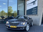 Chrysler Crossfire - Cabrio 3.2 V6*HANDBAK*CRUISE*AIRCO*TEL*STOELVERW*NAP*LM