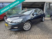 Opel Astra - 1.4 Turbo Blitz | 2E EIGENAAR | 12MND GARANTIE | AIRCO | CRU