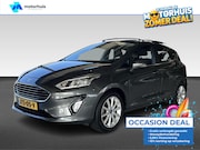 Ford Fiesta - 1.0 EcoBoost 125 pk 5dr Titanium X | Trekhaak | Panorama Dak