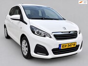 Peugeot 108 - 1.0 e-VTi Active - 5 drs - Airco - 40 dkm - Rijklaar