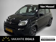 Fiat Panda - 1.0 Hybrid City Life | Airco | Dakrails | Bluetooth Telefoon