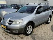 Mitsubishi Outlander - Sport 2.0 Invite+ 2007 Airco APK 06-2027
