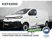 Citroën e-Jumpy - EV 75 KWh 136pk L2 | 0% Rente | 3-Persoons | Parkeersensoren