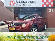 Nissan Juke - 1.6 Acenta // NAVI // CRUISE CONTROL // CLIMA // PARKEERCAME