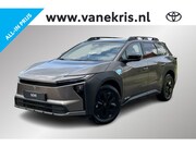 Toyota bZ4X - Touring Executive AWD 75 kWh, Trekhaak, 1500 KG trekgewicht,
